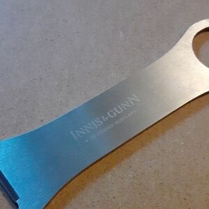 Innis & Gunn Silver Bottle Opener